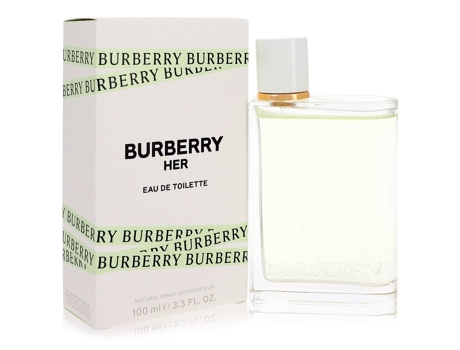 Eau De Toilette Burberry Her by Burberry Spray 3.4 oz (100 ml)