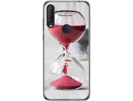 Carcasa Alcatel 1S 2020 TUMUNDOSMARTPHONE Dibujos Multicolor