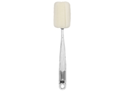Jinwei-pincel De Copo Com Cabo Longo Para Limpeza Profunda, Limpador Multifuncional De Garrafas Para Chaleira, Taça De Vinho, Transparente