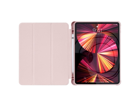 Carcasa iPad Pro 12.9 2021 LMOBILE Rosa