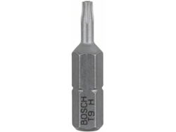 Conjunto de Puntas de Atornillar BOSCH Extradures T9H Security-Torx®