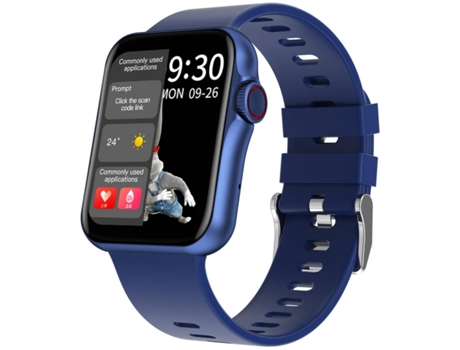 Smartwatch ENZONS Android iOS Azul
