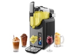 Cecotec Máquina De Granizado Heladera 2,6l Twist&amp;ice 2600. 220w, Bebidas En 15-60mins, 1,9l Para Ingredientes, Control Táctil