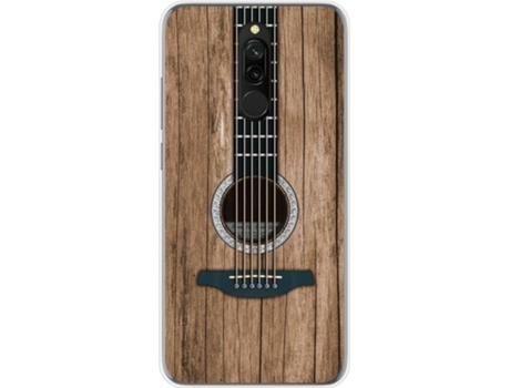 Carcasa Xiaomi Redmi 8 TUMUNDOSMARTPHONE Dibujos Multicolor