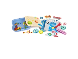 Juego Educativo HAPE Juego Engranajes (4 Años)