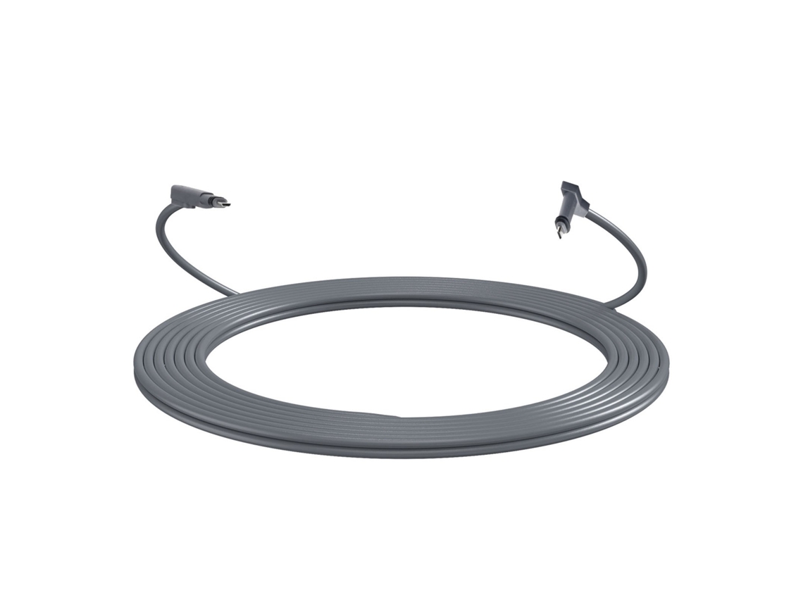 Cable Satelital Spacex De Pvc Impermeable Para Antena De Internet, 6 M/20 Pies, Reemplazo Rápido.