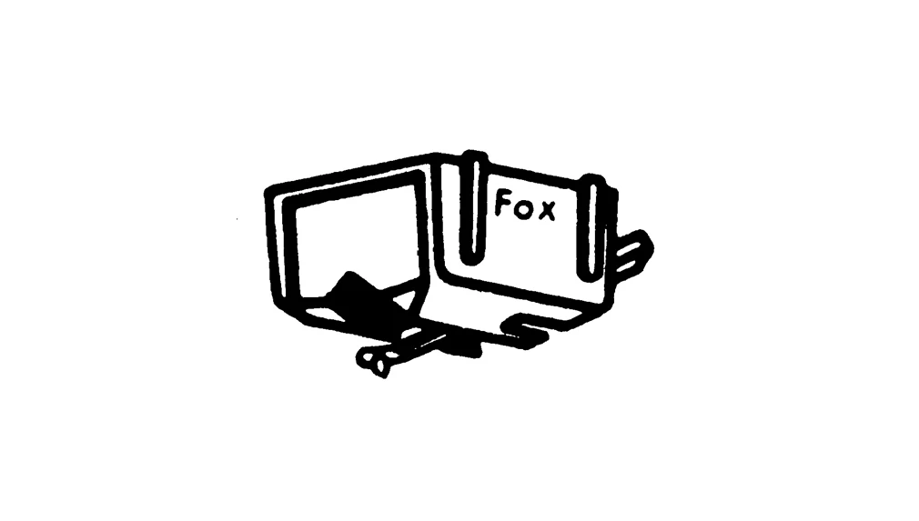 Aguja para tocadiscos Sanyo Fox Diamond