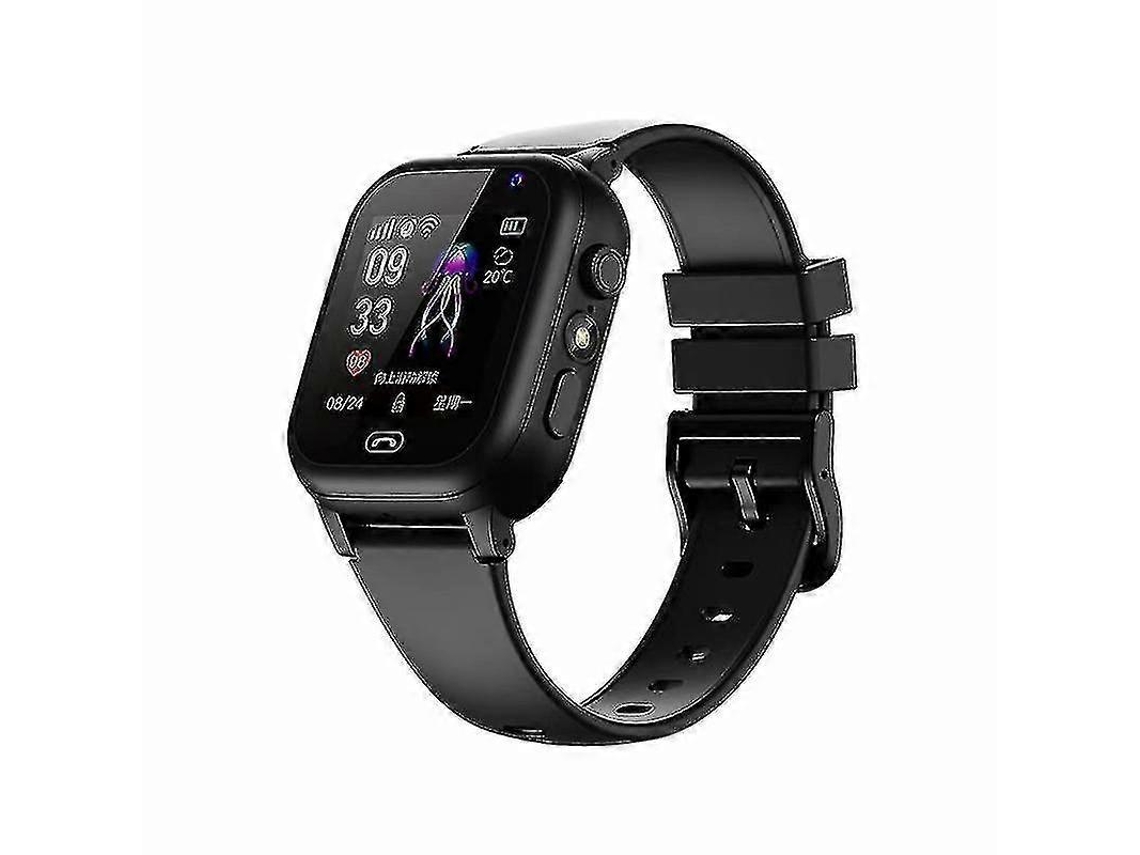 Reloj inteligente 4G para niños, SOS, posicionamiento GPS, videollamada, tarjeta SIM, cámara, resistente al agua, Ly Ebike