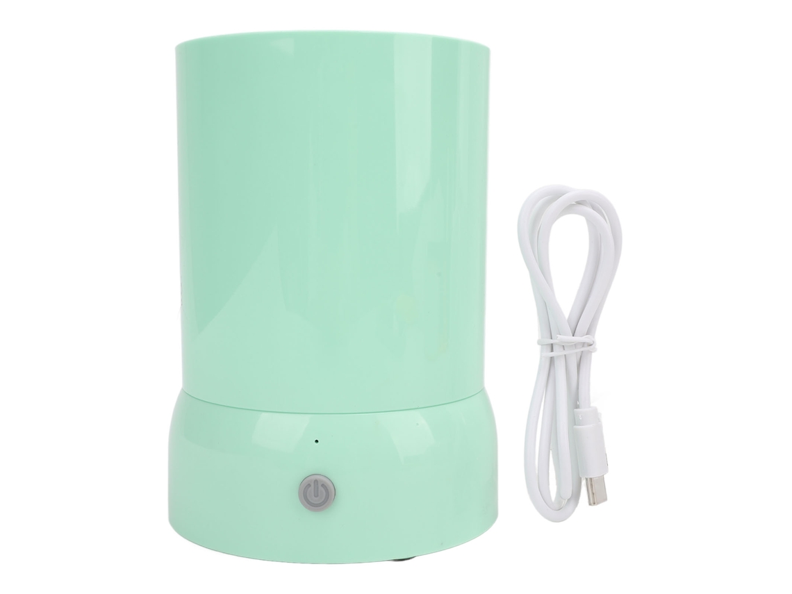 Máquina Automática De Limpieza De Brochas De Maquillaje Con Fuente De Alimentación Usb.