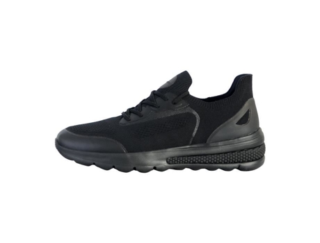 Zapatillas de Hombre GEOX Negro (40)
