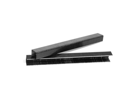 Grapa 80 Q&Q Negra En Caja Caja 10 Millares Largo 6Mm Q&Q