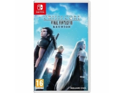 Juego Nintendo Switch Final fantasy vii: crisis core reunion