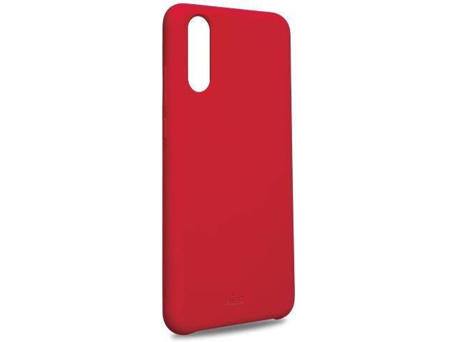 Funda Huawei P20 PURO Icon Rojo
