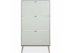 Zapatero Vigo 49a Verde 70 x 24 x 125 cm