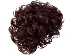 Peluca Corta Sintética Para Hombre, Ideal Para Cosplay, Fiestas Y Ocasiones Especiales.