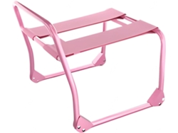 Silla Alipis fácil de usar, fabricada en hierro resistente y duradero.