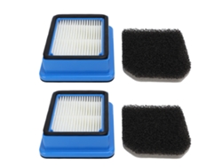 2026 Store-2 Conjuntos De Filtros De Reemplazo Para Aspiradoras Electrolux Q6 Q7 Q8 Wq61 Wq71 Wq81 Accesorios