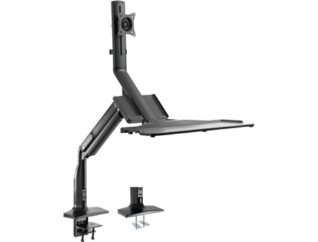 Soporte de TV NAPOFIX SW6100 (Ajustable - 17'' a 32'' - Hasta 9 kg)