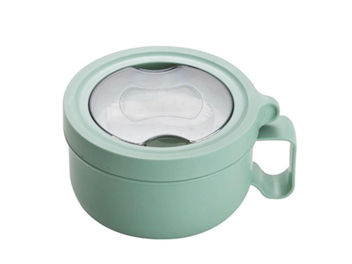 Cuenco Térmico - Acero Inoxidable - 850ml - Verde KOFIHETY