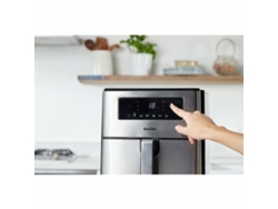Freidora BREVILLE VDF131X (Negro - Acero - 1700 W - 9 L)