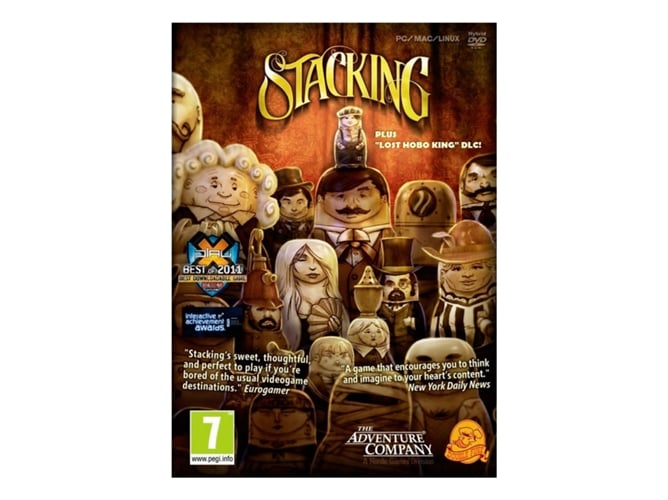 Juego PC Stacking