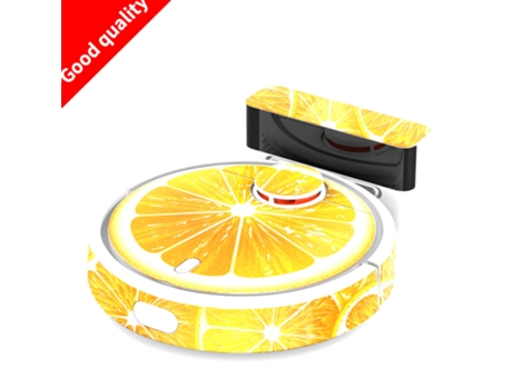 Reemplazo para Xiaomi Mi Aspiradora Robótica, pegatina bonita, película protectora, se pueden seleccionar 1-4 modelos