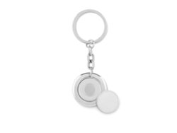Llavero Redondo Con Token