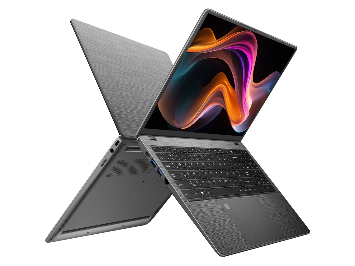 Desbloqueo de Huellas Dactilares 15.6'' Intel Celeron N5095 2.9Ghz Ram: 24 Gb 512 Gb Ssd Mouse VANWIN WUXIAN Laptop