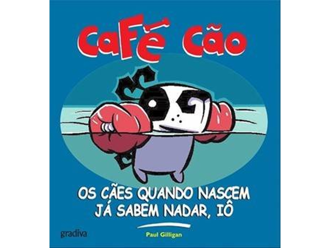 Libro de Paul Gilligan (Portugués)
