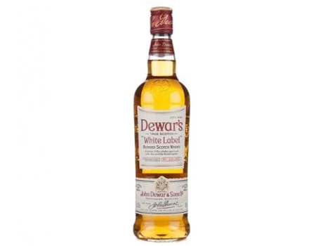 Whisky DewarS White Label