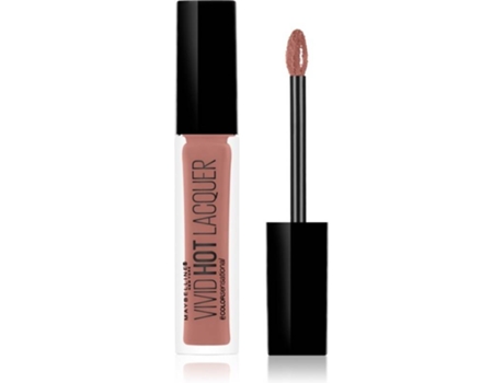 Labial Líquido MAYBELLINE Vivid Hot Lacquer Charmed Sensational