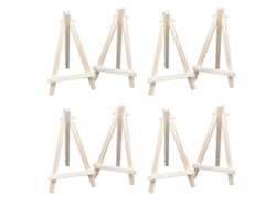 Mini Estante De Almacenamiento De 10 Piezas