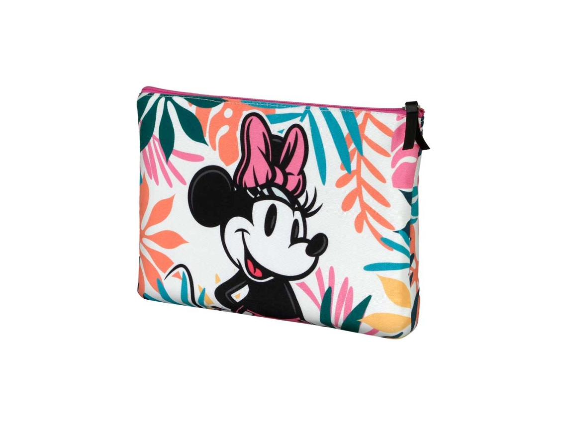 Neceser de playa Disney Minnie Mouse Island Soleil, multicolor KARACTERMANIA
