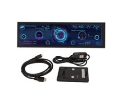 Tela Ips 8,8'' Sensível Ao Toque LAXISCREED