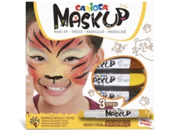 Pintura Facial CARIOCA Mask Up 43048 (3 Colores)