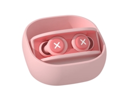 1 par de auriculares de silicona suave, ajustables, reutilizables y con cancelación de ruido para un sueño estable.