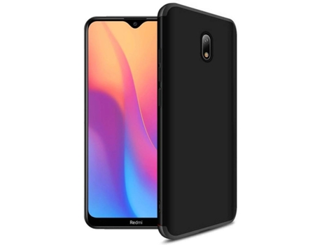 Carcasa Xiaomi Redmi 8A GKK 360 Negro