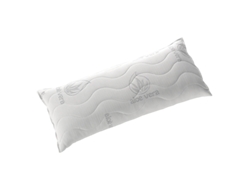 Almohada Viscoelástica 90x40 cm Copos Aloe Vera Firmeza Media-Alta TODOCAMA