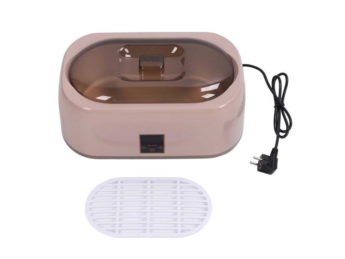 Máquina De Cera Parafina 4000ml Para Mãos E Pés