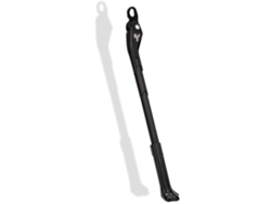 Portabicicletas Ztto de 12 mm con eje pasante ajustable para MTB y carretera, portabicicletas trasero ligero, soporte de estacionamiento.