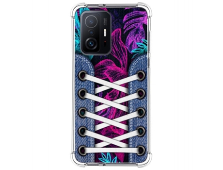Carcasa Xiaomi 11T 5G / 11T Pro 5G TUMUNDOSMARTPHONE Dibujos Antigolpes Multicolor