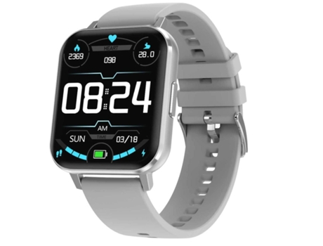 Smartwatch ENZON Gris
