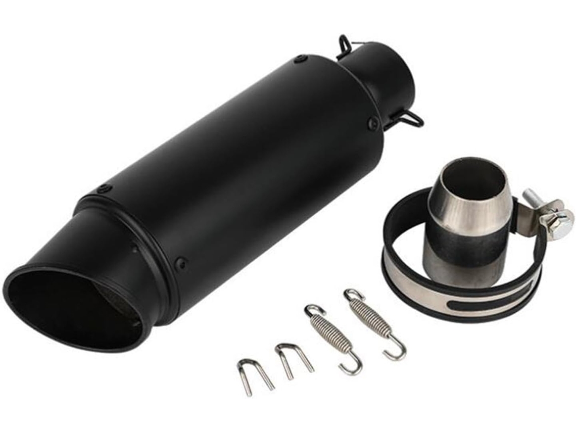 Bocina De Tracción Impermeable De 12 V Para Camiones, Motocicletas Y Caracoles | Bocina De Caracol Modificada Súper Potente
