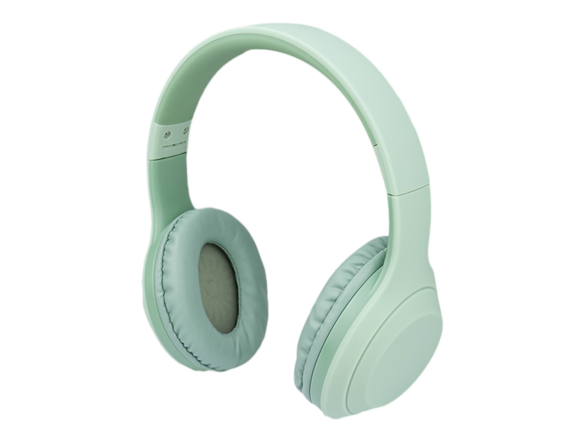 Auriculares Bluetooth GJBY Ca-034 (Verde)