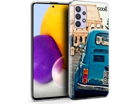 Funda Samsung A725 Galaxy A72 COOL Roma