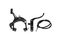 Kit de frenos para bicicleta de montaña Fixie, pinza de freno delantera y trasera para cruiser, con cambio Fixavayotoy