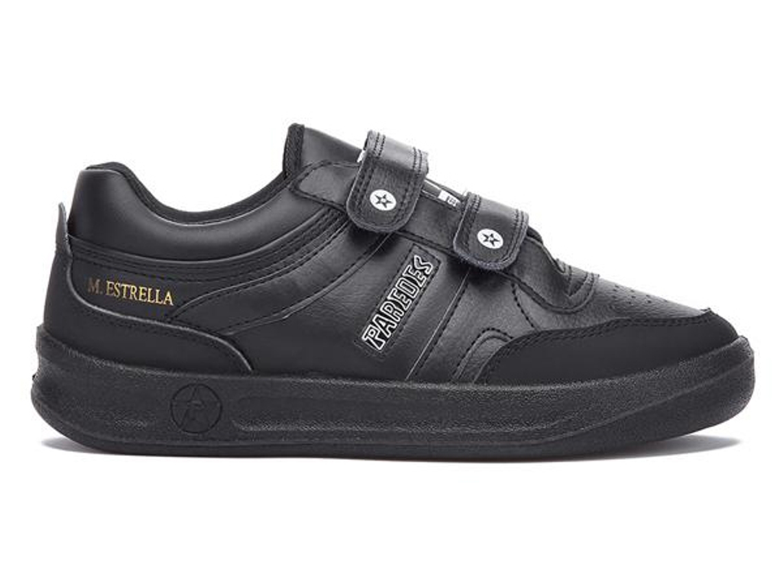 Zapatillas para Mujer PAREDES Sporty Estrela Velcro (Negro - 42)
