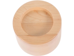 Soporte De Madera Para Café Con Su Diseño Versátil Este Se Puede Usar Tanto Como Una Base Elegante En Tu