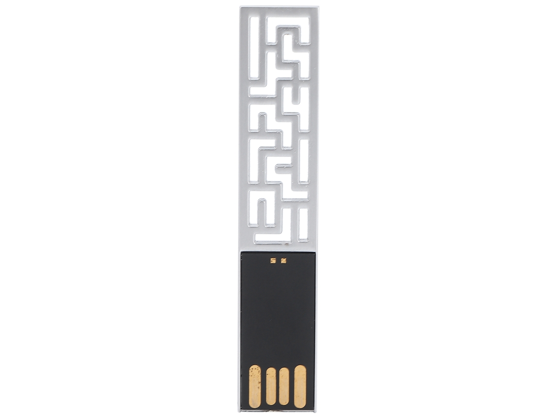 Memoria Usb Flash Disk 32gb Impermeable De Metal 2.0 Lápiz De Memoria Portátil Para Almacenamiento De Datos