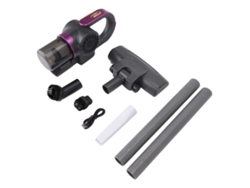 Aspiradora Inalámbrica Para Cama Y Colchón, 120 W, Alta Potencia De Succión, Depósito De Polvo De 280 Ml, Portátil Y Fácil De Empujar.
